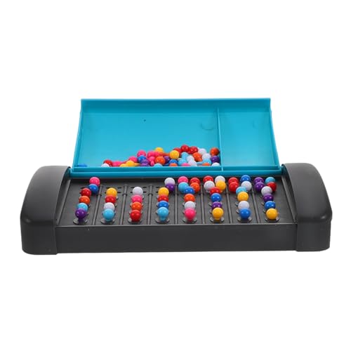 Hohopeti Lernspielzeug Code Knacken Spiel Fördert Kritisches Problemlösung Eltern Junge Mädchen Interaktion Vielseitige Spielmodi Pädagogisch für Kognitive Entwicklung Spaß für Jungen und Hohopeti Lernspielzeug Code Knacken Spiel Fördert Kritisches Problemlösung Eltern Junge Mädchen Interaktion Vielseitige Spielmodi Pädagogisch für Kognitive Entwicklung Spaß für Jungen und von Hohopeti