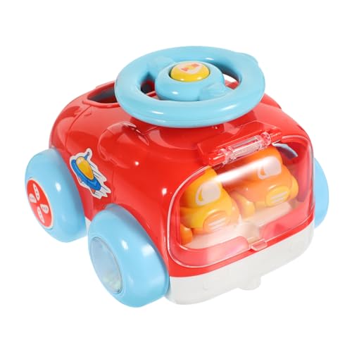 Hohopeti Cars Spielzeug Mars-auswurffahrzeug Für Kinder Spielzeugauto Entferntes Auto Kleinkindspielzeug Kinderzimmer Spielzeug Kindereinkaufwagen -katapult-Auto Katapultspielzeug Für Kinder Plastik von Hohopeti