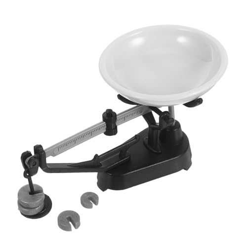 Hohopeti Miniatur Attrappe Retro Design Puppenhaus Zubehör Kleine Mechanische Standskala Dekor Modell für Mini Möbel und Landschaftsszene Hohopeti Miniatur Attrappe Retro Design Puppenhaus Zubehör Kleine Mechanische Standskala Dekor Modell für Mini Möbel und Landschaftsszene von Hohopeti