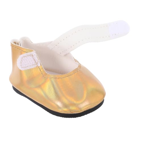 Hohopeti Miniatur Puppenschuhe für Puppen Tiny Figur Ersatz Schuhe Elegantes Design Kreatives Zubehör für Babypuppenschuhe Hohopeti Miniatur Puppenschuhe für Puppen Tiny Figur Ersatz Schuhe Elegantes Design Kreatives Zubehör für Babypuppenschuhe von Hohopeti