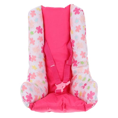 Hohopeti Miniatur Puppensitz aus Baumwolle Dekoratives Puppenzubehör Passend für Puppen Realistische Babyschale Weiches Sitzmodell für Puppenhaus und Spielspaß Hohopeti Miniatur Puppensitz aus Baumwolle Dekoratives Puppenzubehör Passend für Puppen Realistische Babyschale Weiches Sitzmodell für Puppenhaus und Spielspaß von Hohopeti