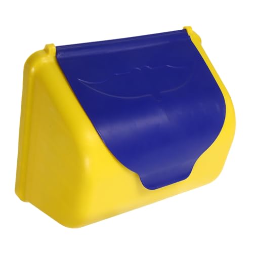 Hohopeti Montessori Briefkasten für Interaktives Postkasten Rollenspiel Fördert Kognitive Entwicklung Motorische Fähigkeiten Kreatives Lernen Kompakt Tragbar für Zuhause und Vorschule Hohopeti Montessori Briefkasten für Interaktives Postkasten Rollenspiel Fördert Kognitive Entwicklung Motorische Fähigkeiten Kreatives Lernen Kompakt Tragbar für Zuhause und Vorschule von Hohopeti