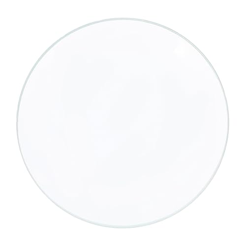 Hohopeti Optische Konvexe Glaslinse Brennweite für Physikunterricht Sonnenlicht Experimente Diy-projekte Langlebige Vergrößernde Lupe Hohopeti Optische Konvexe Glaslinse Brennweite für Physikunterricht Sonnenlicht Experimente Diy-projekte Langlebige Vergrößernde Lupe von Hohopeti
