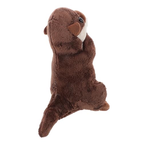 Hohopeti Otterpuppe stofftier Otter Stofftiere Kuscheltiere Niedliche Sache Tierspielzeug Plüsch von Hohopeti