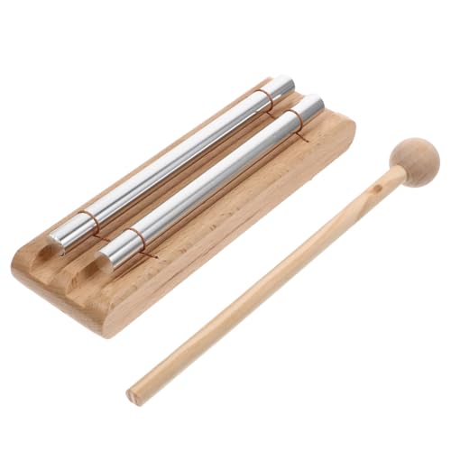 Hohopeti Percussion Chime Bar mit Holzklöppel für Musikspielzeug Zuverlässiges Klangstab Instrument für Unterricht Meditation Geburtstagsgeschenk Langlebig und Sicher für Jungen und Hohopeti Percussion Chime Bar mit Holzklöppel für Musikspielzeug Zuverlässiges Klangstab Instrument für Unterricht Meditation Geburtstagsgeschenk Langlebig und Sicher für Jungen und von Hohopeti