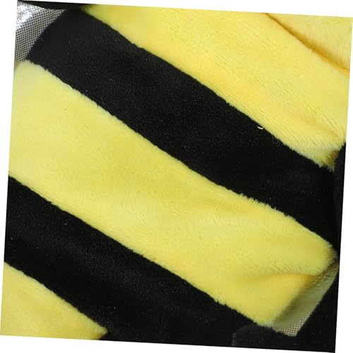 Hohopeti Plüsch Bienen Handpuppe Interaktives Eltern Junge Mädchen Storytelling Performance Requisit Weiches Kuscheltier für Eltern Hohopeti Plüsch Bienen Handpuppe Interaktives Eltern Junge Mädchen Storytelling Performance Requisit Weiches Kuscheltier für Eltern von Hohopeti