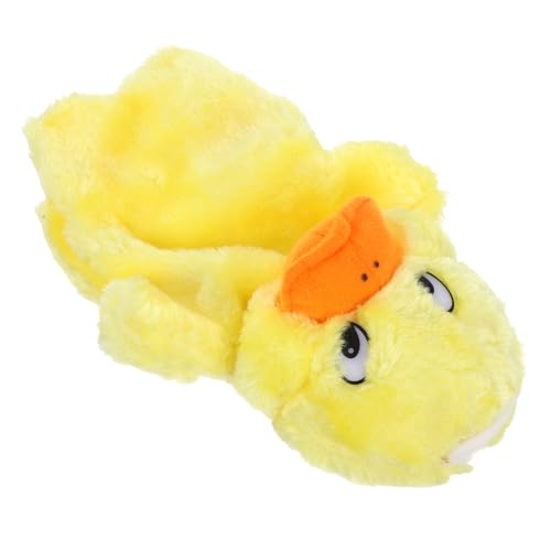 Hohopeti Plüsch Handpuppe Gelbe Ente Handpuppen für Weiches Stofftier Puppentheater für Geschichtenerzählen und Interaktives Rollenspiel Kindergeburtstag Geschenk Hohopeti Plüsch Handpuppe Gelbe Ente Handpuppen für Weiches Stofftier Puppentheater für Geschichtenerzählen und Interaktives Rollenspiel Kindergeburtstag Geschenk von Hohopeti