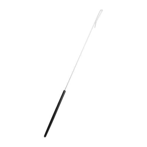 Hohopeti Puppensteuerungsstäbe aus Edelstahl Robust und Biegfest für Sanfte Handbewegungen bei Marionetten und Handpuppen Kinderfreundlich mit Ergonomischem Griff für Puppentheater und Hohopeti Puppensteuerungsstäbe aus Edelstahl Robust und Biegfest für Sanfte Handbewegungen bei Marionetten und Handpuppen Kinderfreundlich mit Ergonomischem Griff für Puppentheater und von Hohopeti