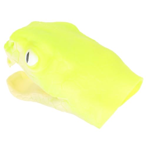 Hohopeti Realistische Schlange Handpuppe Fingerpuppenspielzeug Kreatives Storytime Für Rollenspiel Geburtstagsfeier Pädagogisch Sinnesfördernd Hohopeti Realistische Schlange Handpuppe Fingerpuppenspielzeug Kreatives Storytime Für Rollenspiel Geburtstagsfeier Pädagogisch Sinnesfördernd von Hohopeti