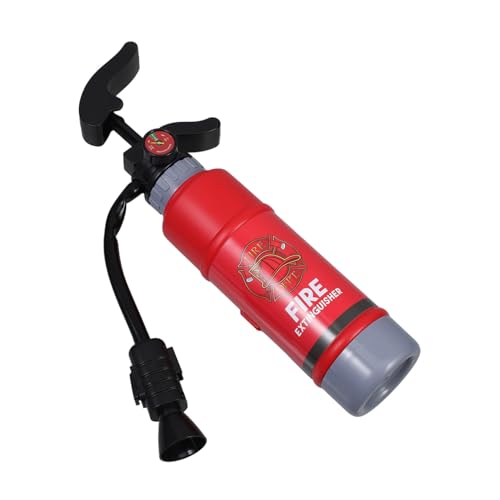 Hohopeti Realistisches Feuerwehr Wasserspritzspielzeug Wasserspielzeug Strand Outdoor Rollenspiel Feuerwehrmann Robust und Authentisch für Fantasievolles Hohopeti Realistisches Feuerwehr Wasserspritzspielzeug Wasserspielzeug Strand Outdoor Rollenspiel Feuerwehrmann Robust und Authentisch für Fantasievolles von Hohopeti