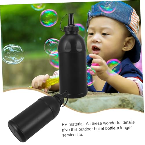 Hohopeti Rundflasche aus Kunststoff Tragbarer Luftdichter Behälter für Kleine Spielperlen Leichte Aufbewahrung für Outdoor spiele und Reisen Robustes Glattes Design Hohopeti Rundflasche aus Kunststoff Tragbarer Luftdichter Behälter für Kleine Spielperlen Leichte Aufbewahrung für Outdoor spiele und Reisen Robustes Glattes Design von Hohopeti