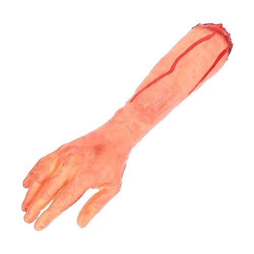 Hohopeti Halloween Dekoration Abgetrennte Hand Horror Requisite Für von Hohopeti