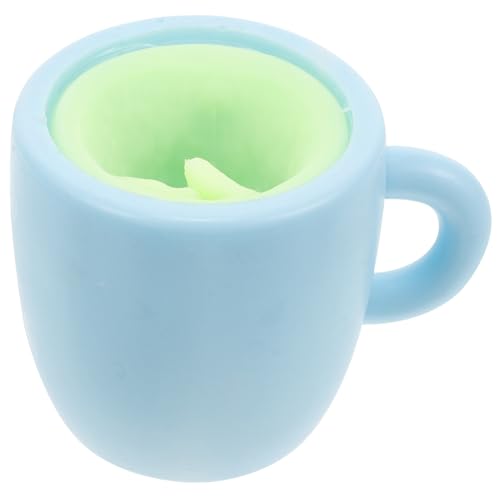 Hohopeti Stressabbau Becherform Fidget Ball für Erwachsene und Sensorischer Stressball mit Hoher Rückstellkraft zur Beruhigung und Spannungsreduktion im Büro Zuhause und Zufällige Farbe Hohopeti Stressabbau Becherform Fidget Ball für Erwachsene und Sensorischer Stressball mit Hoher Rückstellkraft zur Beruhigung und Spannungsreduktion im Büro Zuhause und Zufällige Farbe von Hohopeti