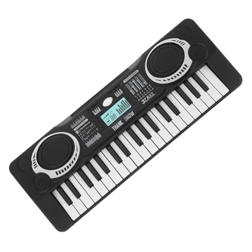 Hohopeti Tasten Keyboard Klavier aus Umweltfreundlichem Pädagogisches Elektronisches Piano Hörvermögen und Feinmotorik Geschenk für Jungen und Mädchen Zufällige Farbe Zufällige Farbe Hohopeti Tasten Keyboard Klavier aus Umweltfreundlichem Pädagogisches Elektronisches Piano Hörvermögen und Feinmotorik Geschenk für Jungen und Mädchen Zufällige Farbe Zufällige Farbe von Hohopeti