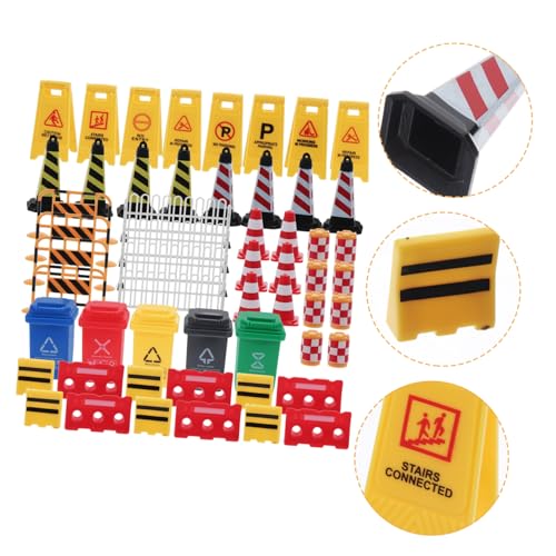 Hohopeti Teiliges Mini verkehrszeichen spielset Realistische Farben Leicht Tragbar Pädagogisches Lernspielzeug für Kindergarten Schule Familien Fördert Verkehrssicherheit und Kognitive Hohopeti Teiliges Mini verkehrszeichen spielset Realistische Farben Leicht Tragbar Pädagogisches Lernspielzeug für Kindergarten Schule Familien Fördert Verkehrssicherheit und Kognitive von Hohopeti