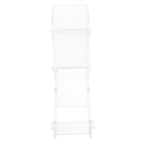 Hohopeti Transparenter Würfelturm aus Robustem Acryl mit Tablett Zusammenklappbar für Brettspiele DIY Spielzubehör Gewährleistet Faire Würfelwürfe Einfach zu Bedienen Tragbar Hohopeti Transparenter Würfelturm aus Robustem Acryl mit Tablett Zusammenklappbar für Brettspiele DIY Spielzubehör Gewährleistet Faire Würfelwürfe Einfach zu Bedienen Tragbar von Hohopeti