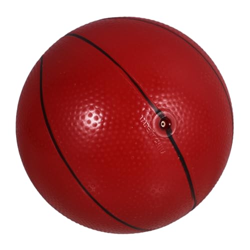 Hohopeti Vinyl-Basketball Kinderspielzeug spaß Stringy Balls Spielerlebnis hühner Spielzeug federnde Bälle Hüpfbälle für Kinder pädagogischer Klopfball Hüpfball für Kinder Kickball PVC von Hohopeti