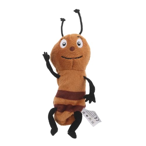 Hohopeti Weiche Niedliche Tier Fingerpuppe aus Plüsch für Beruhigendes Handspielzeug für Kleinkinder für Frühe Bildung Geschichtenerzählen Klassenzimmer und Partygeschenke Hohopeti Weiche Niedliche Tier Fingerpuppe aus Plüsch für Beruhigendes Handspielzeug für Kleinkinder für Frühe Bildung Geschichtenerzählen Klassenzimmer und Partygeschenke von Hohopeti