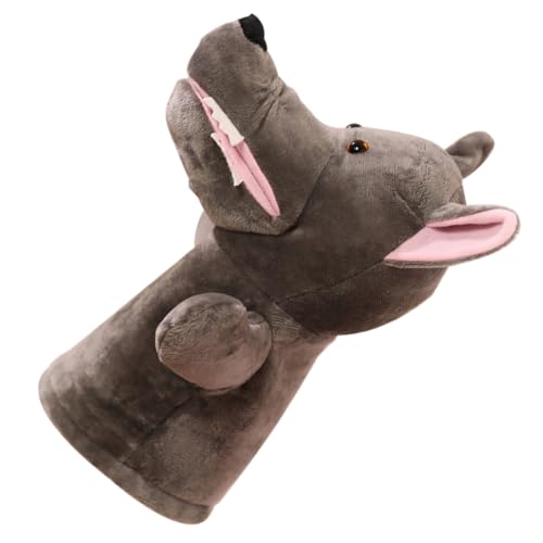Hohopeti Weiche Plüsch Handpuppe Großer Tierisches Puppentheater für Interaktive Rollenspiele und Geschichten Erzählen Hohopeti Weiche Plüsch Handpuppe Großer Tierisches Puppentheater für Interaktive Rollenspiele und Geschichten Erzählen von Hohopeti