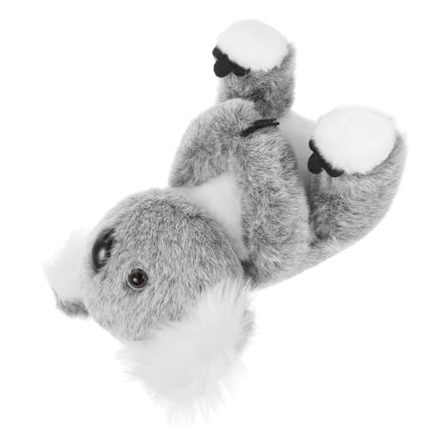 Hohopeti üsch Koala Kuscheltier Bezauberndes Stofftier Für Kinder Perfektes Spielzeug Zum Kuscheln Ideal Schlafzimmer Und Sofa Dekoration Weich Und Flauschig von Hohopeti