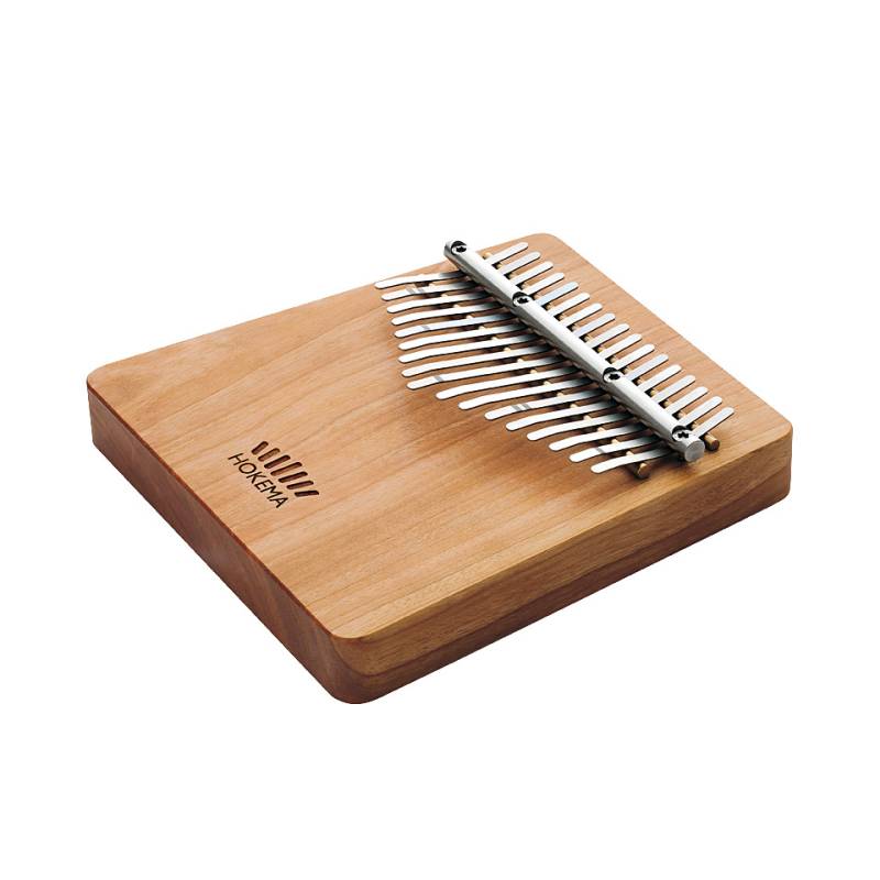 Hokema B17 C-Dur 440 Hz Kalimba Kalimba von Hokema