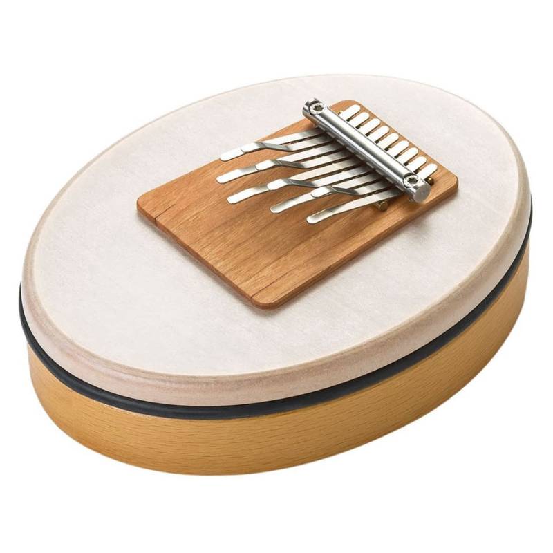 Hokema Sansula Basic A-Moll 440 Hz Kalimba von Hokema