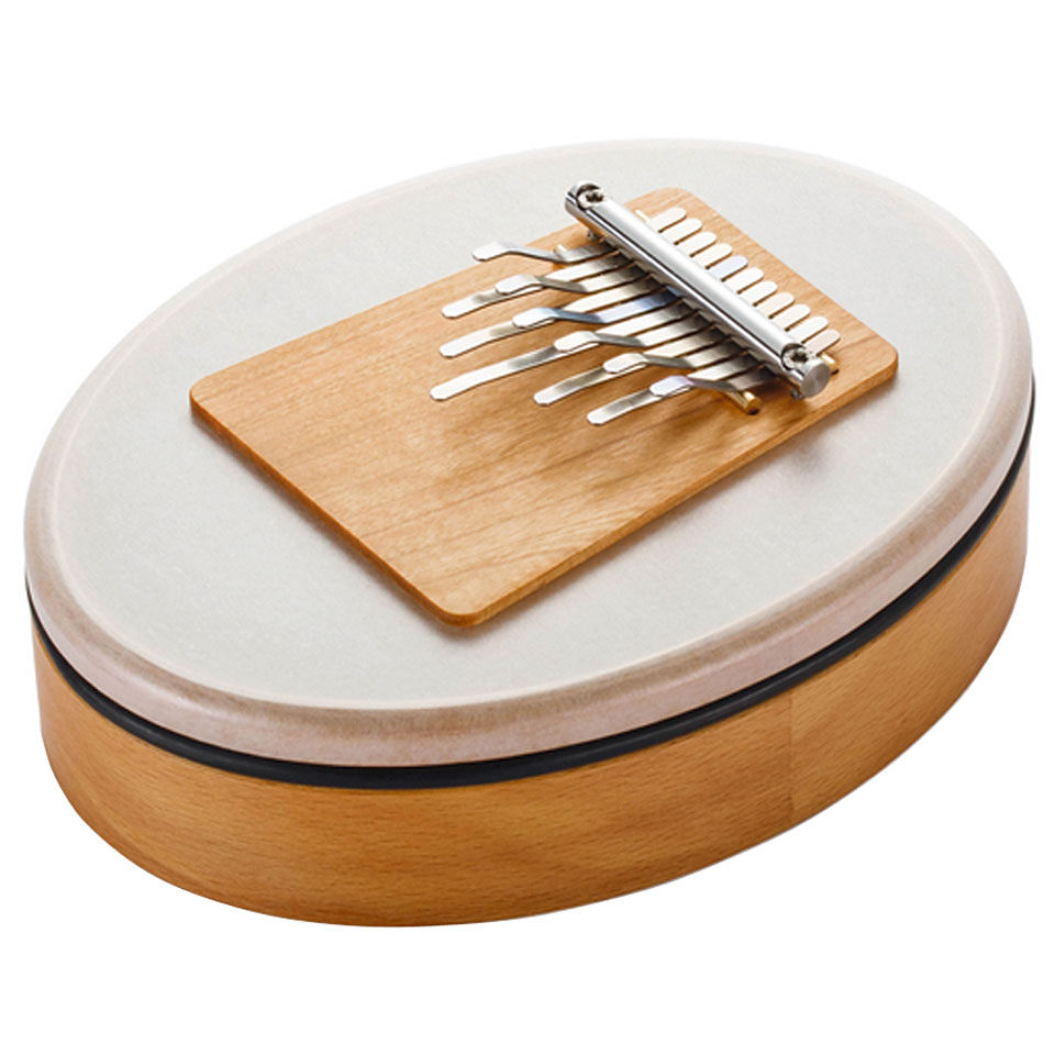 Hokema Sansula Basic Melody G-Dur 440Hz Kalimba von Hokema