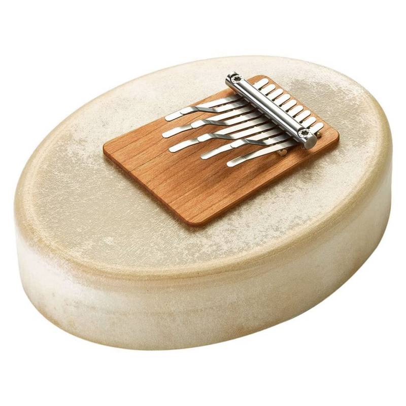 Hokema Sansula Deluxe A-Moll 440 Hz Kalimba von Hokema