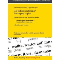 Der listige Kaufmann/Podstepny kupiec -- Ksiazka djuwezyczna, niemiecko-polska von Holder, Harald-Knut