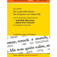 The Canterville Ghost - Das Gespenst von Canterville von Holder, Harald-Knut