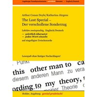 The Lost Special / Der verschollene Sonderzug von Holder, Harald-Knut