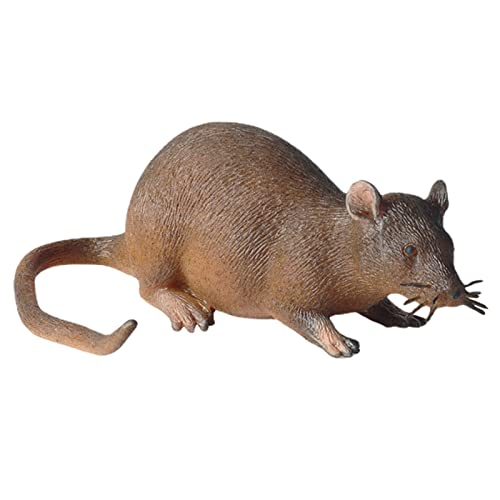 Falsches Mausspielzeug – Modell der simulierten Maus | Spooky Mice Toy Halloween Prank Toy, Halloween Toy Joke Prank, Schreibtischdekoration für und Mädchen Falsches Mausspielzeug – Modell der simulierten Maus | Spooky Mice Toy Halloween Prank Toy, Halloween Toy Joke Prank, Schreibtischdekoration für und Mädchen von Holdes