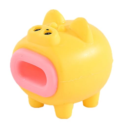 Holdes Anti-Stress-Spielzeug für Schweine, niedliches Quetschspielzeug – Kneteball, sensorisches Anti-Stress-Spielzeug, Schweinespielzeug, Quetschspielzeug, hohe Elastizität für Erwachsene und Preise Holdes Anti-Stress-Spielzeug für Schweine, niedliches Quetschspielzeug – Kneteball, sensorisches Anti-Stress-Spielzeug, Schweinespielzeug, Quetschspielzeug, hohe Elastizität für Erwachsene und Preise von Holdes