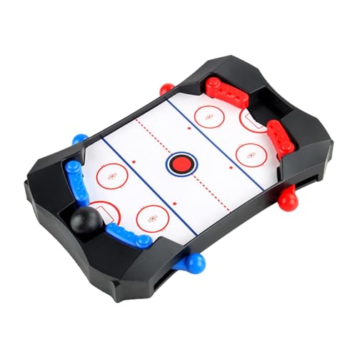 Holdes Eishockey-Tischspiel, Desktop-Eishockey - Tabletop-Eishockey-Schlacht | Familienspielabend, lustiges Spiel, interaktives Sportwettkampfspiel für Erwachsene und Kinder von Holdes