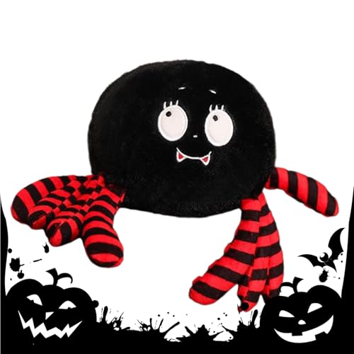 Holdes Halloween Plush Saugnapf - Spinne Kürbis Form Begleitpuppe Für Erwachsene - Cartoon Plüschfigur Für Spielzeit Reise Kinderzimmer Sofa Auto Bettwand Wand Tür Fenster Holdes Halloween Plush Saugnapf - Spinne Kürbis Form Begleitpuppe Für Erwachsene - Cartoon Plüschfigur Für Spielzeit Reise Kinderzimmer Sofa Auto Bettwand Wand Tür Fenster von Holdes