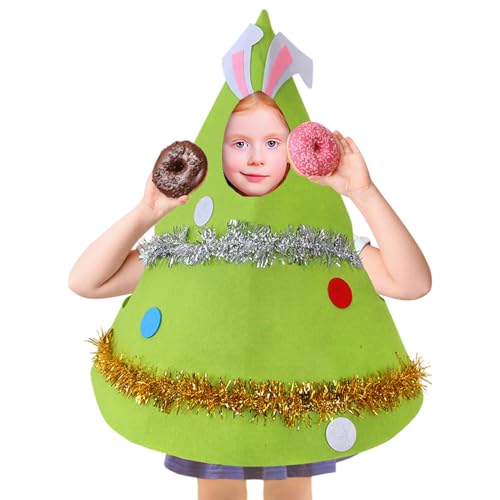 Holdes Osterkostüm,Osterkostüm Baby - Partyzubehör-Outfit | Osterkostüm, Cartoon-Cosplay-Kostüm, Dekoration, lustiges Outfit für und Kinder, festliches Partyzubehör von Holdes