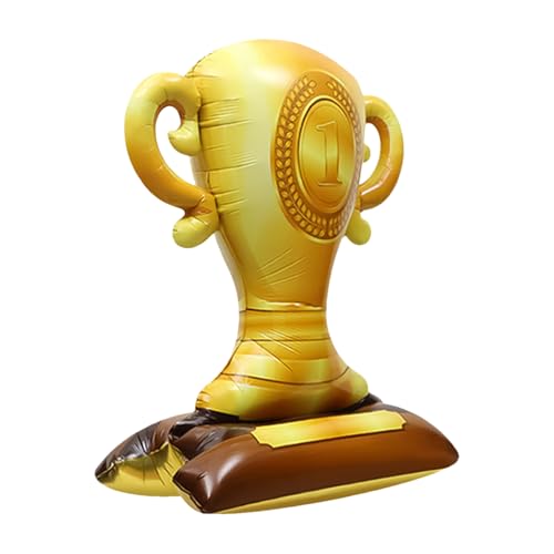 Holdes Trophäen-Ballon, Basketball, Trophäenform, Spiel-Dekorationen, 4D, Erster Preis, Sportballons, Spieldekorationen, Goldfolienballons, Fußball-Geburtstagsdekorationen für Campus-Sport Holdes Trophäen-Ballon, Basketball, Trophäenform, Spiel-Dekorationen, 4D, Erster Preis, Sportballons, Spieldekorationen, Goldfolienballons, Fußball-Geburtstagsdekorationen für Campus-Sport von Holdes