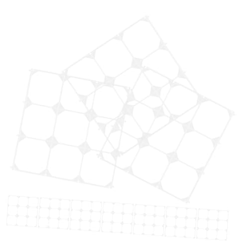 Holibanna 10 Stück Kunststoff Ballon Arrangement Panel Dekor DIY Blumenarrangement Panel Gitterpanel Ballon Wandpanel Für Anlässe Holibanna 10 Stück Kunststoff Ballon Arrangement Panel Dekor DIY Blumenarrangement Panel Gitterpanel Ballon Wandpanel Für Anlässe von Holibanna