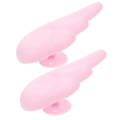 Holibanna 2 Stück Miniatur Flügel Helm Dekoration Rosa Leicht Helm Zubehör Für Motorrad DIY Bastel Flügel Applikationen Für Kleidung Taschen Und Accessoires Holibanna 2 Stück Miniatur Flügel Helm Dekoration Rosa Leicht Helm Zubehör Für Motorrad DIY Bastel Flügel Applikationen Für Kleidung Taschen Und Accessoires von Holibanna