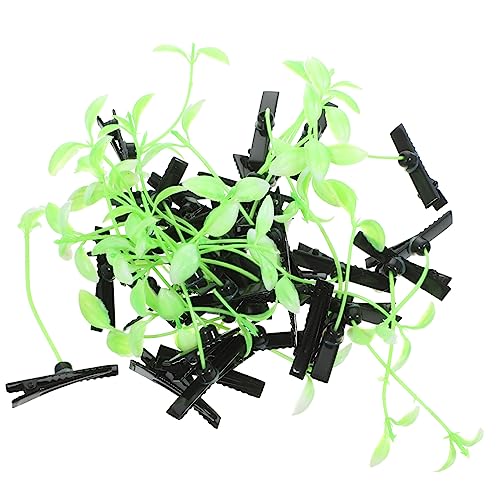 Holibanna 40 Stück Teiliges Süße Bohnenkeim Haarclips Kleine Pflanzen Haarnadeln mit Farbverlauf Schmale Haarklammern für Mädchen Dekorative Haaraccessoires Leicht zu Tragen und Vielseitig Holibanna 40 Stück Teiliges Süße Bohnenkeim Haarclips Kleine Pflanzen Haarnadeln mit Farbverlauf Schmale Haarklammern für Mädchen Dekorative Haaraccessoires Leicht zu Tragen und Vielseitig von Holibanna