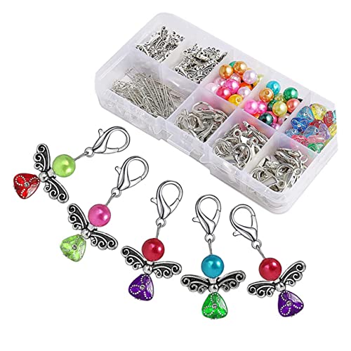 Holibanna 50 Stück Teiliges DIY Schlüsselanhänger Schutzengel in Mischfarben Langlebige Hochzeitsgeschenke Gastgeschenke für Hochzeit Taufe Geburtstag Shower Dekoration Holibanna 50 Stück Teiliges DIY Schlüsselanhänger Schutzengel in Mischfarben Langlebige Hochzeitsgeschenke Gastgeschenke für Hochzeit Taufe Geburtstag Shower Dekoration von Holibanna