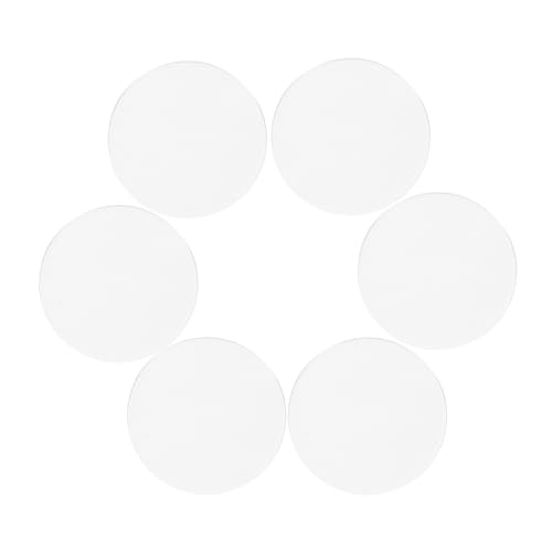 Holibanna 6 Stück Teiliges Transparente Doppelkonvexlinsen Leichte Optische Linsen für Physikunterricht Wissenschaftliche Experimente Kleine Vergrößernde Linsen Langlebige Acrylobjektive Holibanna 6 Stück Teiliges Transparente Doppelkonvexlinsen Leichte Optische Linsen für Physikunterricht Wissenschaftliche Experimente Kleine Vergrößernde Linsen Langlebige Acrylobjektive von Holibanna