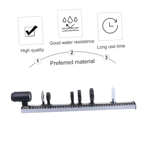 Holibanna 9 Stück Optisches Instrument Physikalisches Experimentierset mit Konvexen und Konkaven Linsen für Unterricht und Forschung Fördert Praktisches Lernen und Naturwissenschaftliches Holibanna 9 Stück Optisches Instrument Physikalisches Experimentierset mit Konvexen und Konkaven Linsen für Unterricht und Forschung Fördert Praktisches Lernen und Naturwissenschaftliches von Holibanna