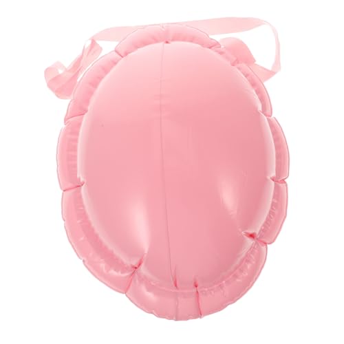 Holibanna Cosplay Weihnachtsmann Aufblasbarer Pvc Bauch Künstlicher Bauch Verkleiden Sich Ausgestopfter Weihnachtsmann Künstlicher Bauch Weißer Müll Kostüm Maskerade von Holibanna