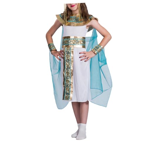 Holibanna Cosplay-Zubehör Kostüm Kleidung Prinzessinnen-Outfit Kinderbedarf von Holibanna