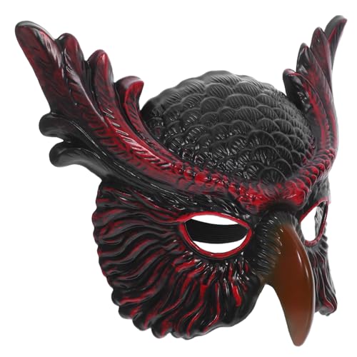 Holibanna Halbgesichts-katzenaugen-maske aus Robustem Pp-kunststoff Komfortabel und Vielseitig für Halloween Karneval Cosplay Maskenball und Bühnenauftritte Geeignet Holibanna Halbgesichts-katzenaugen-maske aus Robustem Pp-kunststoff Komfortabel und Vielseitig für Halloween Karneval Cosplay Maskenball und Bühnenauftritte Geeignet von Holibanna