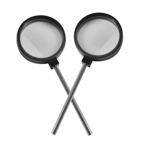 Holibanna Handliches Optisches Linsen Konkaver und Konvexer Linse Leicht Tragbar für Physikalische Experimente Lichtbrechungsprinzipien für Schüler und Wissenschaftler Holibanna Handliches Optisches Linsen Konkaver und Konvexer Linse Leicht Tragbar für Physikalische Experimente Lichtbrechungsprinzipien für Schüler und Wissenschaftler von Holibanna