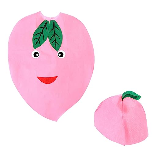 Holibanna Kinderkostüm Mit Obst Und Gemüse Partykleidung Für Halloween Cosplay Bequeme Textur Einfach Auszuziehen Holibanna Kinderkostüm Mit Obst Und Gemüse Partykleidung Für Halloween Cosplay Bequeme Textur Einfach Auszuziehen von Holibanna