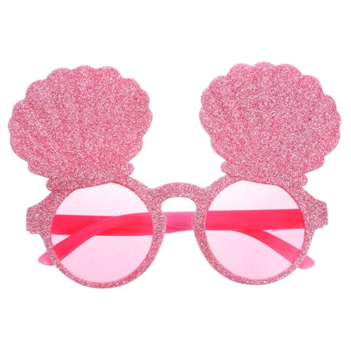 Holibanna Lustige Hawaii Partybrille aus Stabilem Abs Pinke Muscheloptik Einzigartiges Party Accessoire für Strand und Geburtstagsfeiern Witzige Foto Requisite für Tropische Kostümpartys Holibanna Lustige Hawaii Partybrille aus Stabilem Abs Pinke Muscheloptik Einzigartiges Party Accessoire für Strand und Geburtstagsfeiern Witzige Foto Requisite für Tropische Kostümpartys von Holibanna