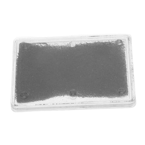 Holibanna Magnetisches Eisenpulver Lehrbox Groß für Physikunterricht Magnetfeld Visualisierung Eisenfeilspäne Magnetismus Experimente Schul labor Demonstrator Holibanna Magnetisches Eisenpulver Lehrbox Groß für Physikunterricht Magnetfeld Visualisierung Eisenfeilspäne Magnetismus Experimente Schul labor Demonstrator von Holibanna